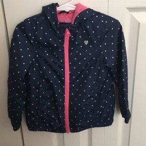 Carters wind breaker jacket